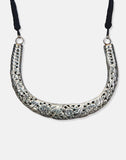 Metal Hasli Necklace